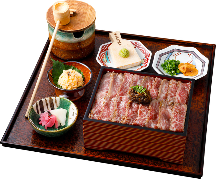 写真 : 肉まぶし専科 肉亭新 京都髙島屋S.C.店 （Nikumabushisenka