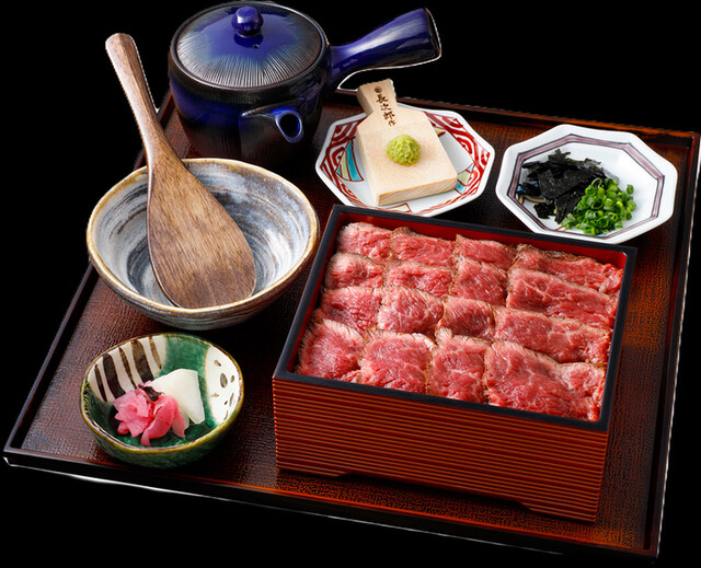 肉まぶし専科 肉亭新 京都髙島屋S.C.店 （Nikumabushisenka nikutei