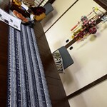 古民家カフェ やまゆりの里 - 店内①