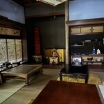 古民家カフェ やまゆりの里 - 店内③