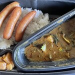 CoCo壱番屋 - 料理写真: