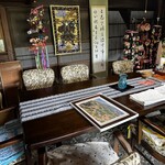 古民家カフェ やまゆりの里 - 店内⑤