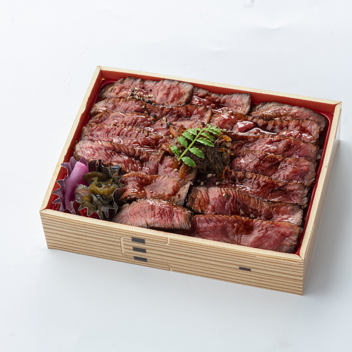 料理写真 : 肉まぶし専科 肉亭新 京都髙島屋S.C.店 （Nikumabushisenka