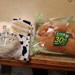 セブンイレブン - 料理写真: