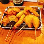 串かつ 寅卯 - 