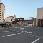 カレーハウス CoCo壱番屋 - 店舗外観。