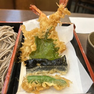 正流 田舎そば_1