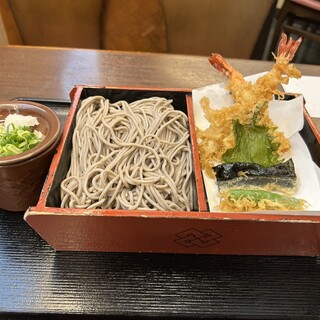 正流 田舎そば_0