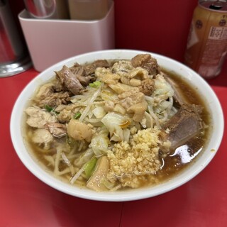 ラーメン二郎_1