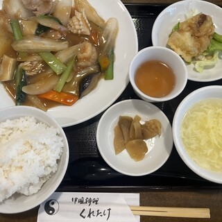 中国料理 くれたけ_0