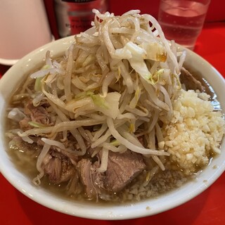 ラーメン二郎_1
