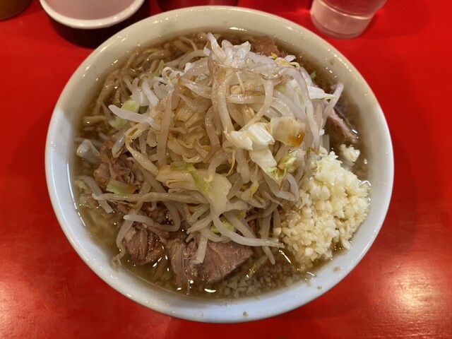 ラーメン二郎 府中店 （らーめんじろう） - 府中/ラーメン | 食べログ