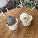 Glacerie BAUCK - 料理写真: