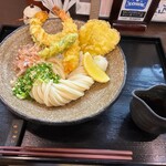 うどん馳走 山石土平 - 