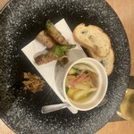 鉄板焼 九九 - 