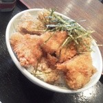 Suteki Chuubou Benibana - 牛カツ丼セット