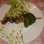 サリュート - シュシャリク