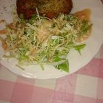 サリュート - おつまみチキンキエフ