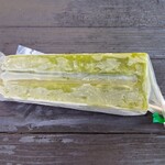 つる巳 - アイスキャンディー(抹茶)