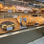 ブランジェ浅野屋 - 店内1