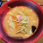 やよい軒 - 料理写真:コク旨ちゃんぽん 870円