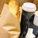 BECK'S COFFEE SHOP - 料理写真: