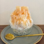chiffon biyori - 横からの図