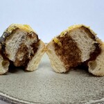 ブランジェ浅野屋 - LEMONシナモンロール 断面