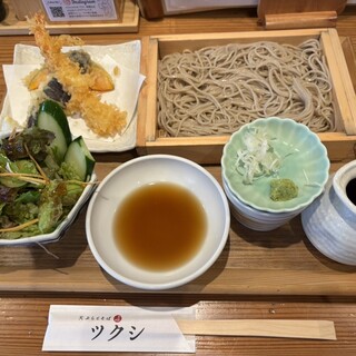 なつぞらさま御確認用♪No.2 口コミ一覧 : 天ぷらとそばと酒 ツクシ 朝霞台店 - 朝霞台/天ぷら