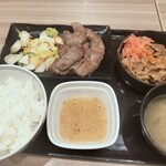 吉野家 - 料理写真: