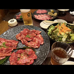 焼肉の牛太 本陣 - 料理写真: