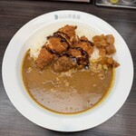 CoCo壱番屋 - 料理写真: