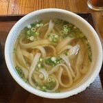 うどん大文字  - 