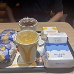 マクドナルド - 
