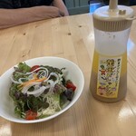 ハンバーグレストラン つきみち - 
