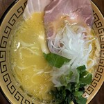 らぁ麺 しろがね - 