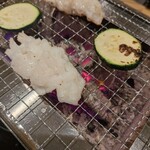 かみいし - 焼き鱧