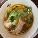 らぁ麺 しろがね - 料理写真: