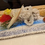 かみいし - 焼霜造り