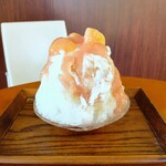 T2の菓子工房 - 横からの図