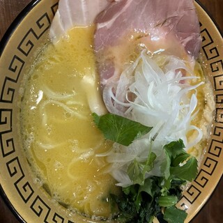 らぁ麺 しろがね_1