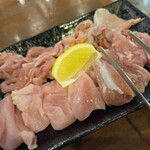 しゃも料理 軍鶏伝 - 
