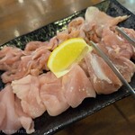 しゃも料理 軍鶏伝 - 