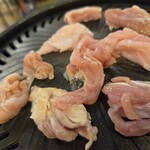 しゃも料理 軍鶏伝 - 