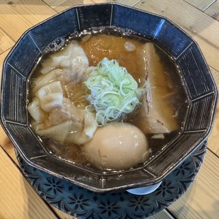 古民家ヌードゥル 黒揚羽森住 - 料理写真: