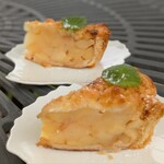 サンクゼール・ワイナリー - 料理写真: