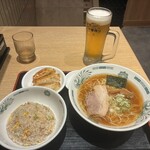 日高屋 - 料理写真: