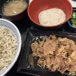 吉野家 - 料理写真: