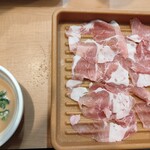 しゃぶ葉  - 料理写真: