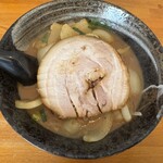 麺処 らふてる - 料理写真: